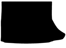 LEXUS CT200H 2011-2014 Boot Mat