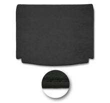 ECO - Black Graphite Boot Mat with Black Graphite trim