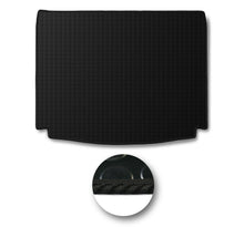 PENNY ROUND RUBBER 3MM/5MM - Boot Mat with Black trim