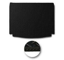 CHECKER PLATE RUBBER 3MM/5MM - Boot Mat with Black trim