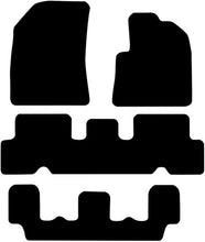 Citreon Grand C4 Space Tourer 2018-onwards Car Mats