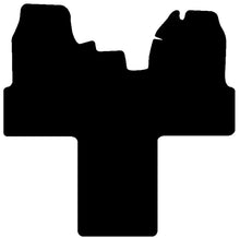 Ford Transit Walkthrough 2006-2010 Car Mats