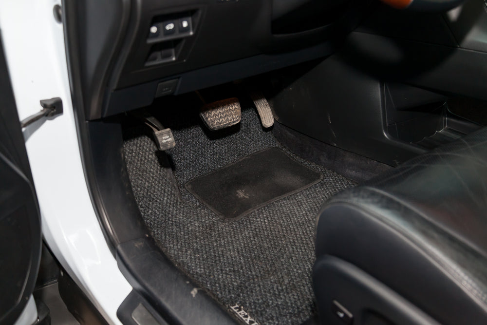 How to keep your car mats clean - our top tips