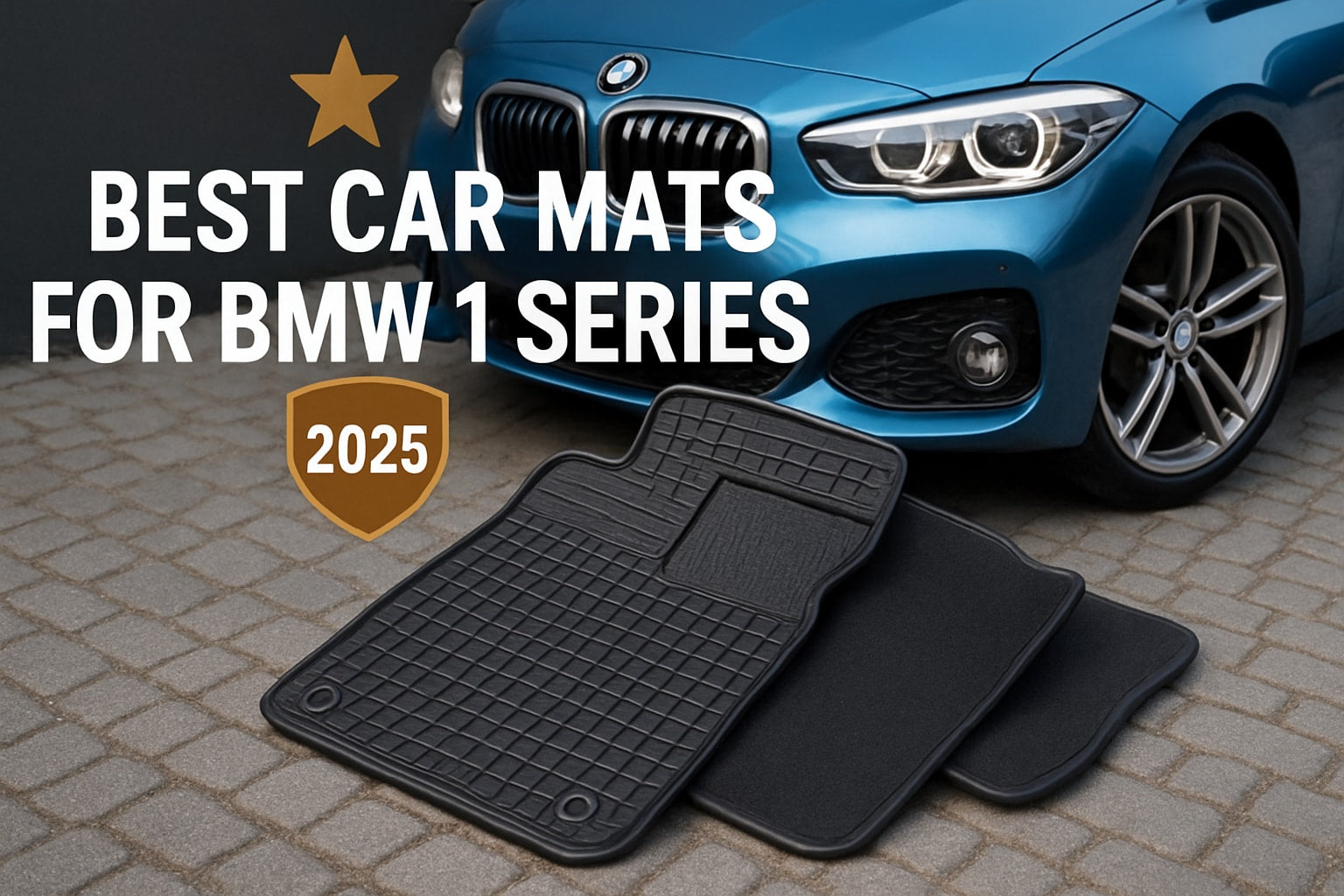 7 Best BMW 1 Series Car Mats for 2025 Style and Protection