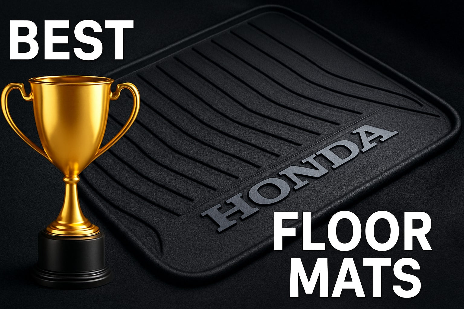 7 Best Car Floor Mats Honda Owners Need in 2025