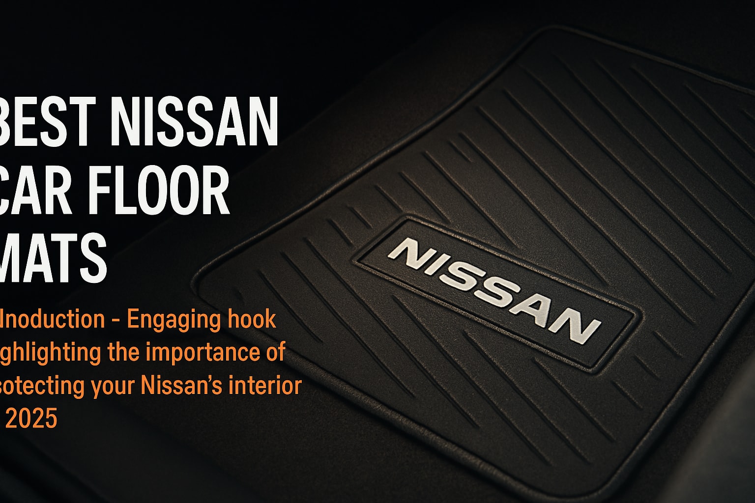7 Best Nissan Car Floor Mats for Ultimate Protection in 2025