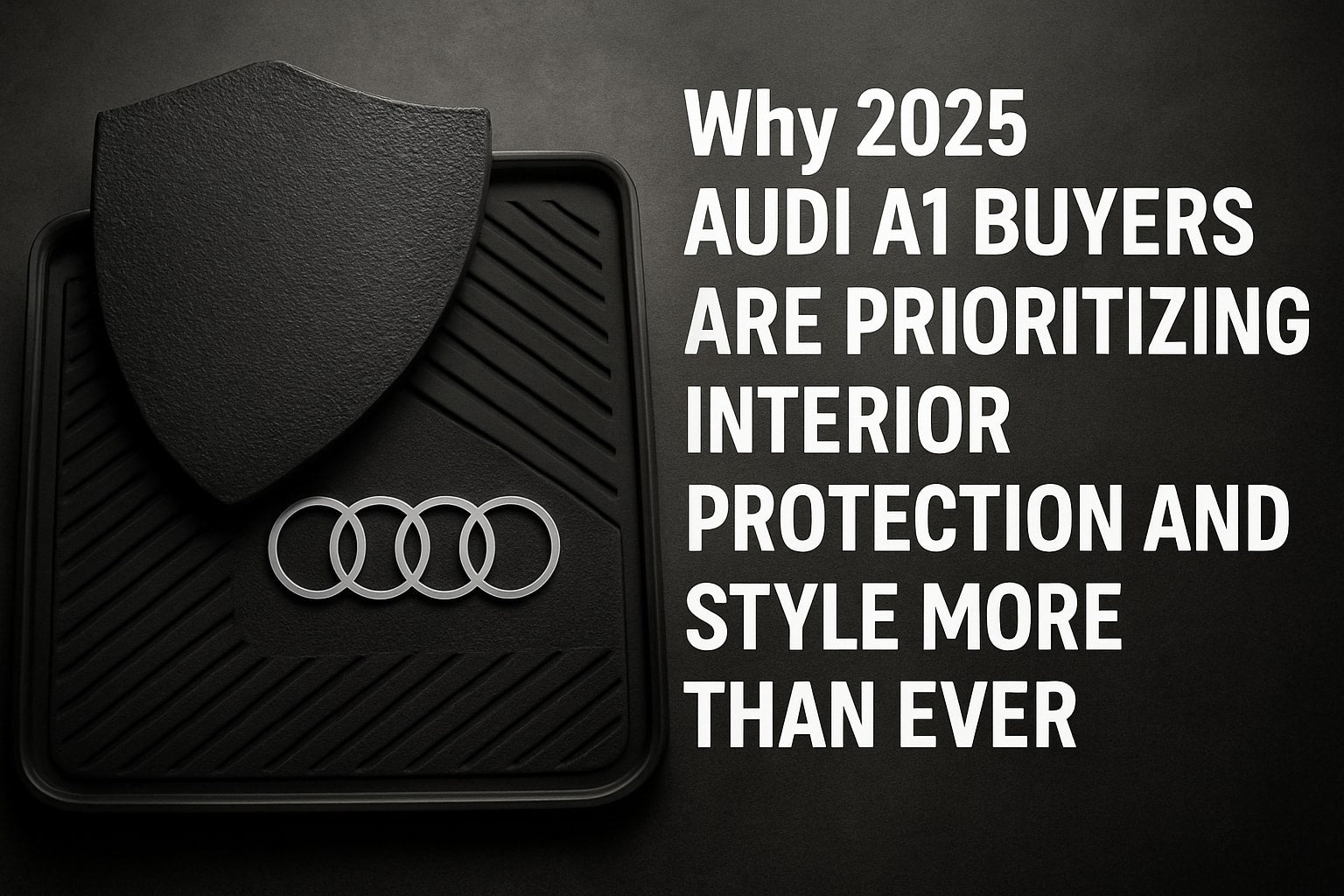 7 Essential Audi A1 Rubber Car Mats for 2025 Buyers