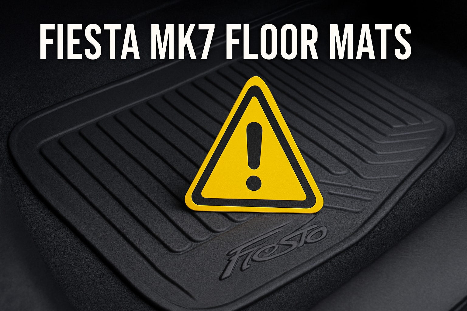 7 Essential Fiesta Mk7 Floor Mats for 2025 Drivers