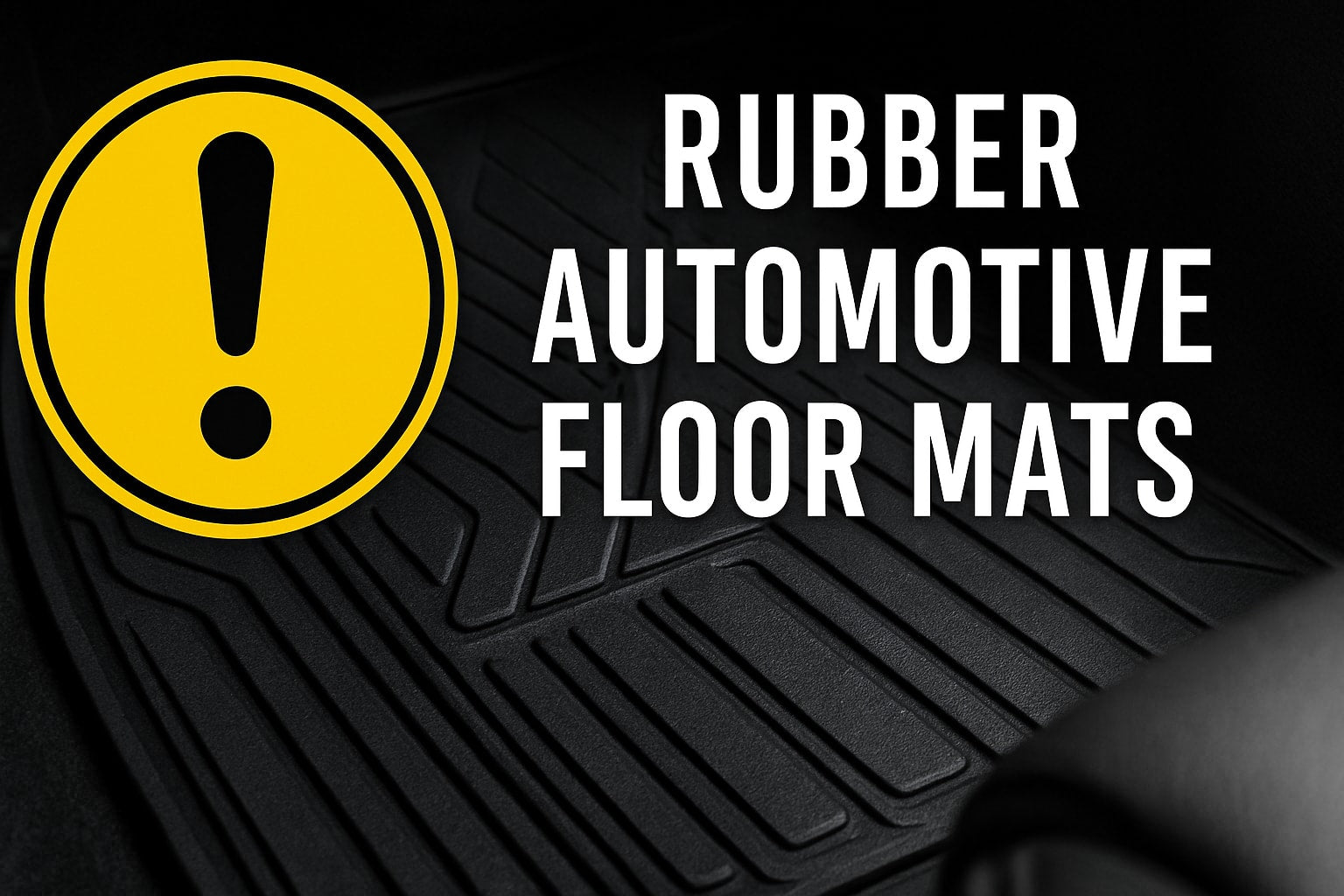 9 Best Rubber Automotive Floor Mats for 2025 Drivers