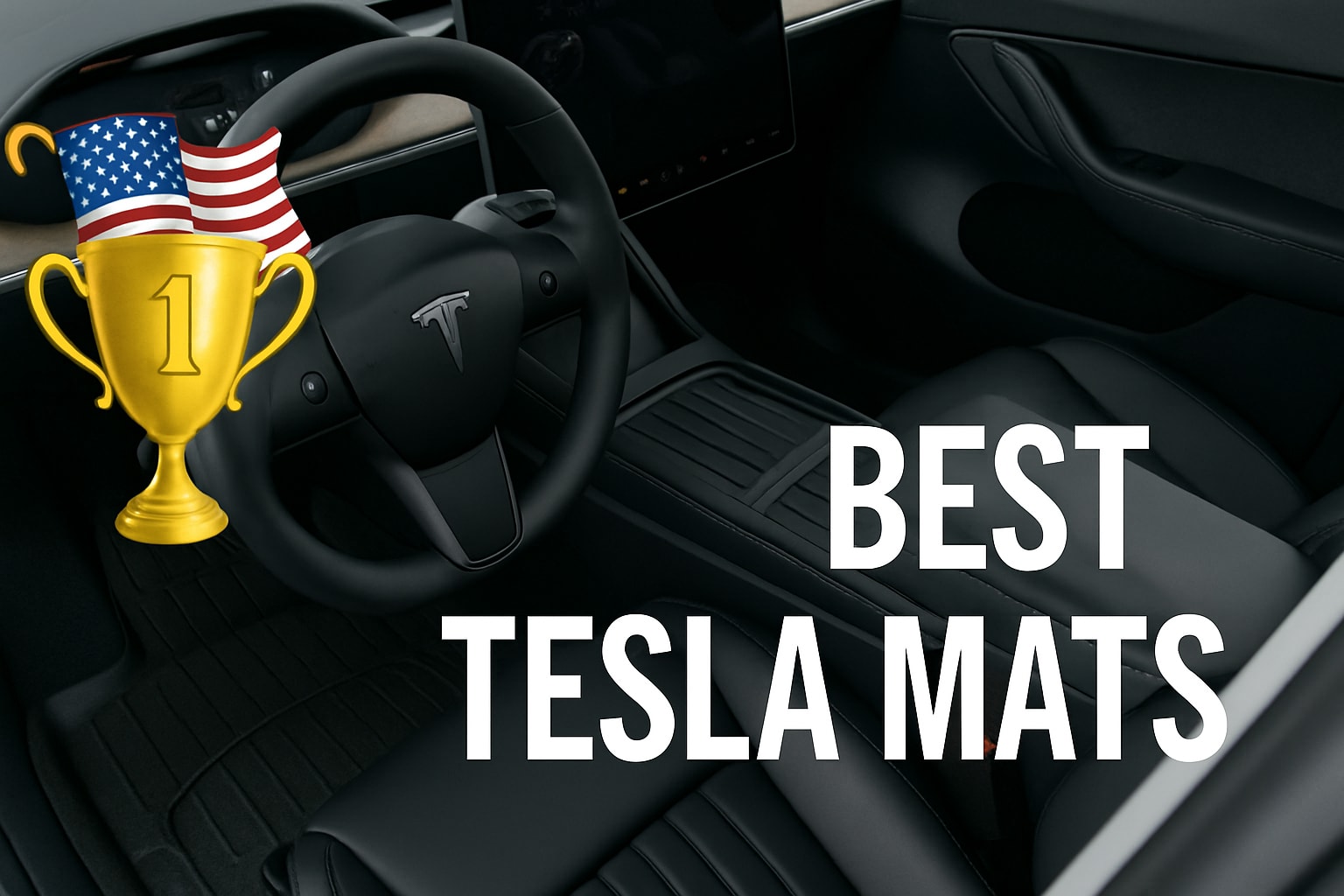 9 Best Tesla Car Mats for Ultimate Protection in 2025