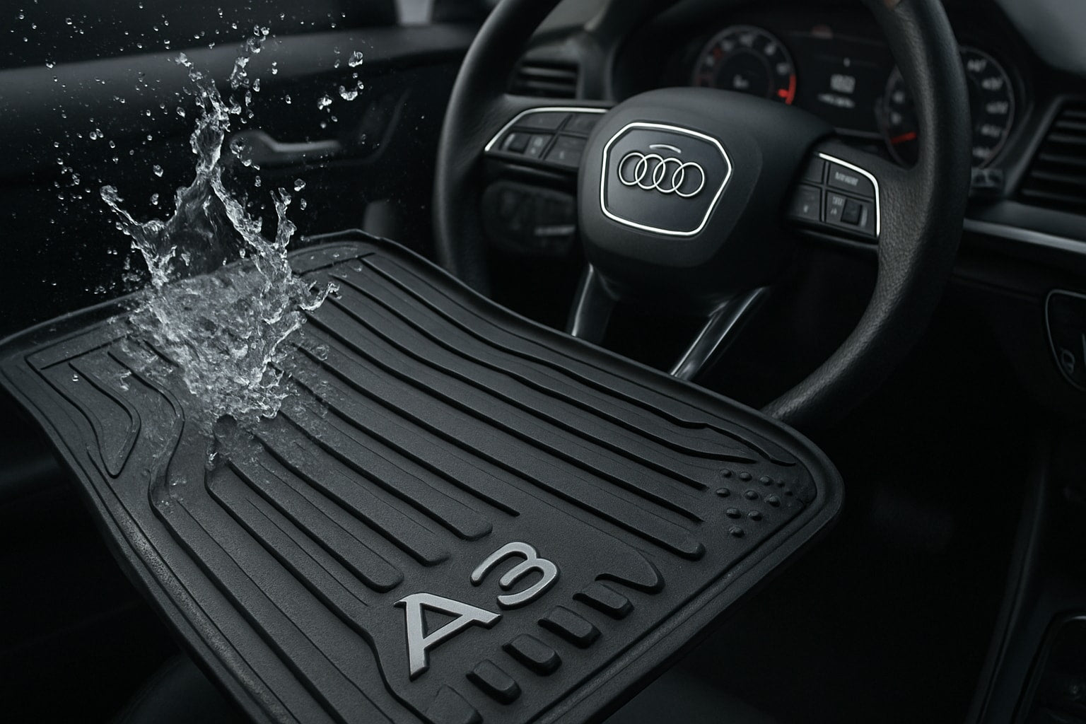 Audi A3 Car Mats Rubber Guide: Protect Your Interior 2025