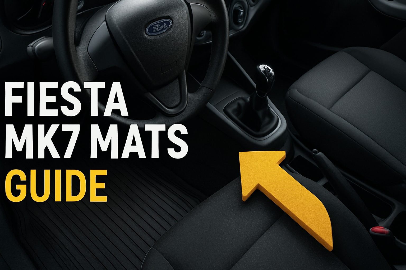 Fiesta Mk7 Mats Guide: Choosing the Best Options for 2025