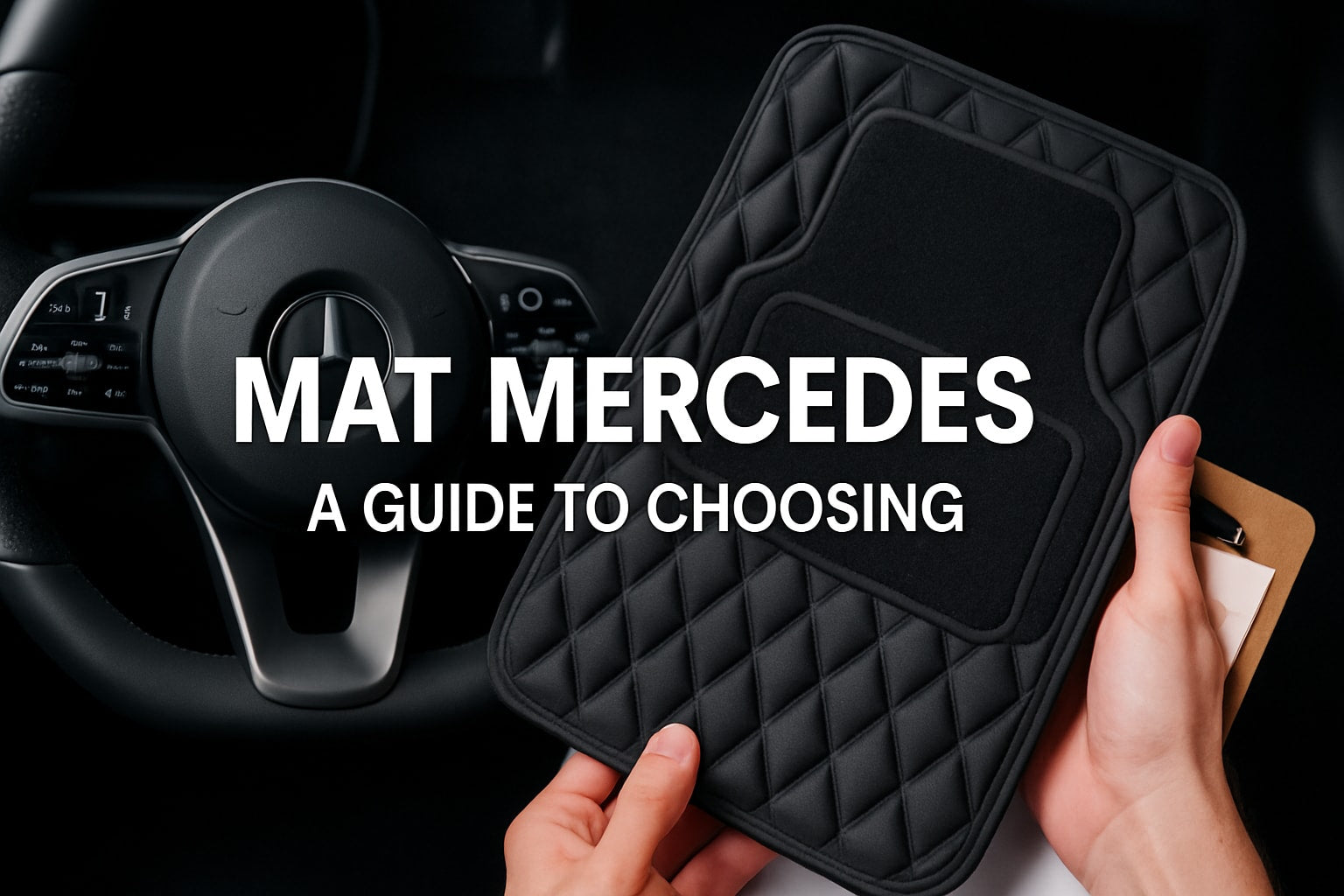 Mat Mercedes Guide: Choosing the Best Fit for 2025
