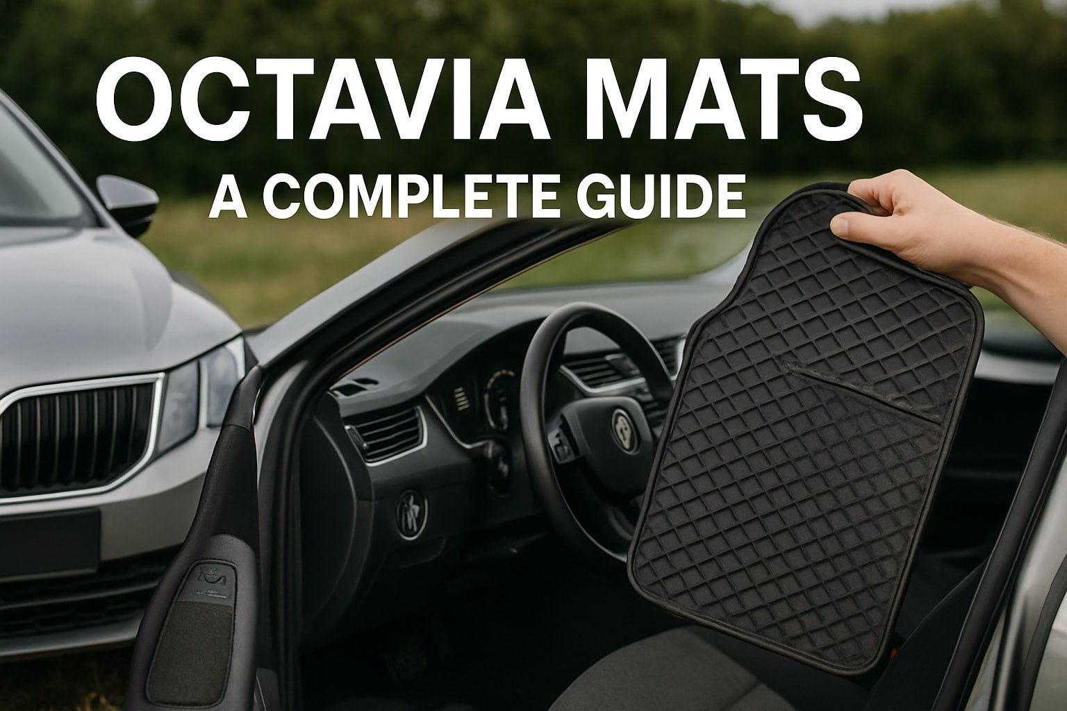 Octavia Mats Guide 2025: Choosing the Perfect Fit for Your Car
