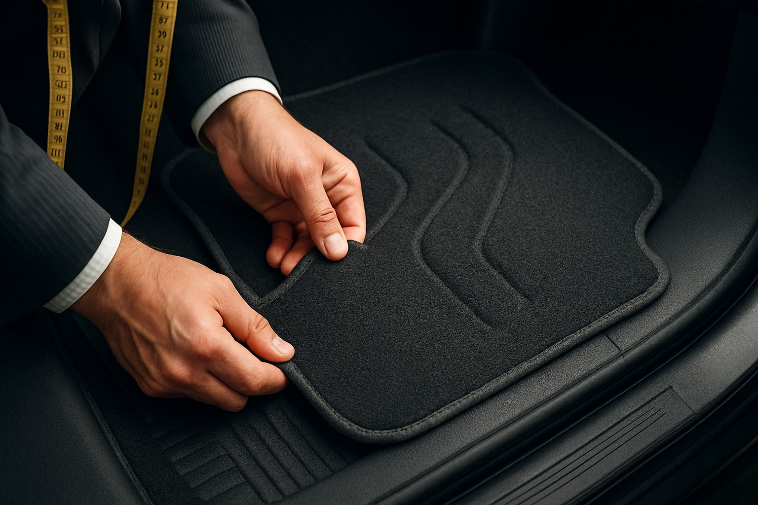 Tailored Car Floor Mats Guide: Expert Tips for 2025