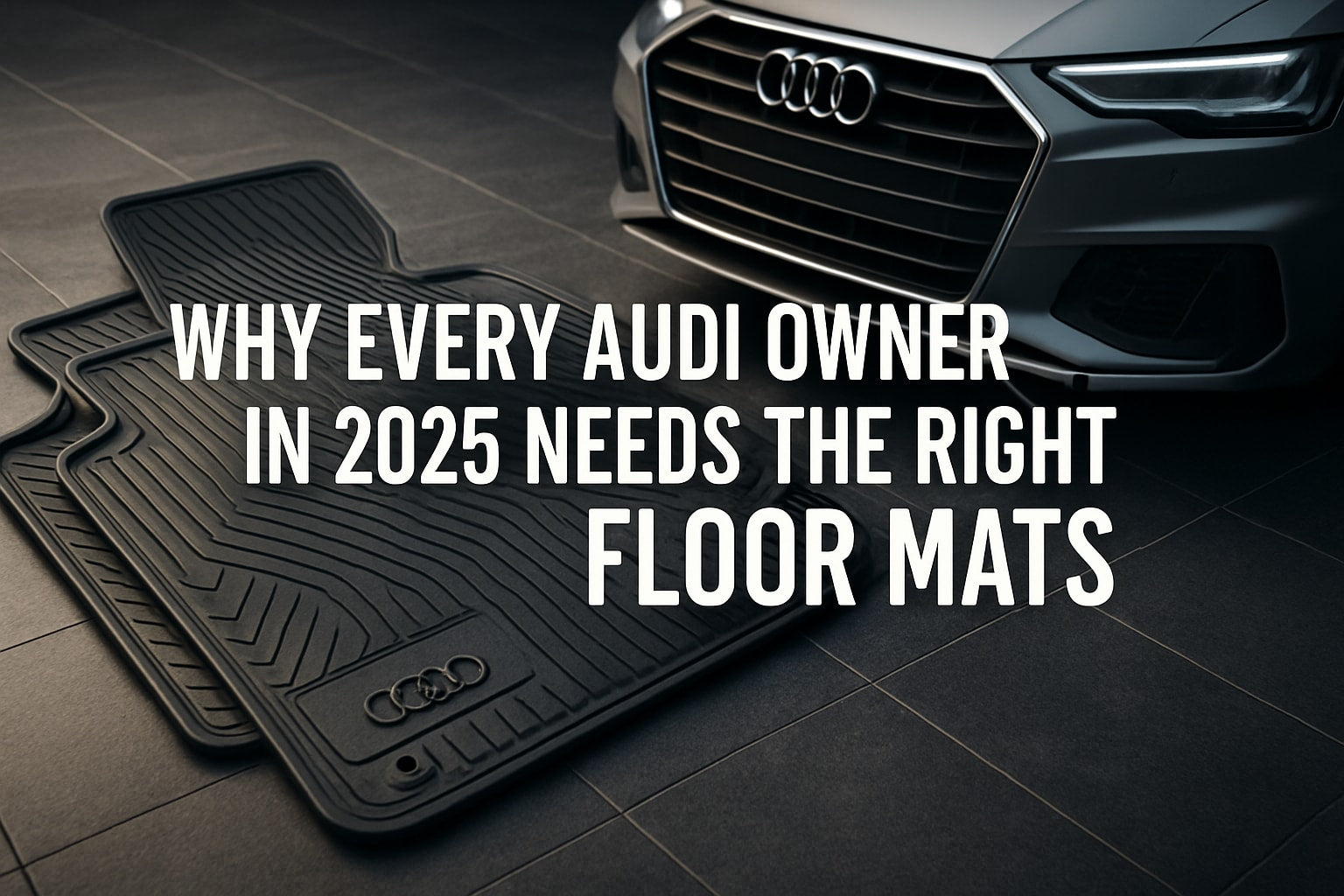 Top 7 Floor Mats For Audi Owners in 2025