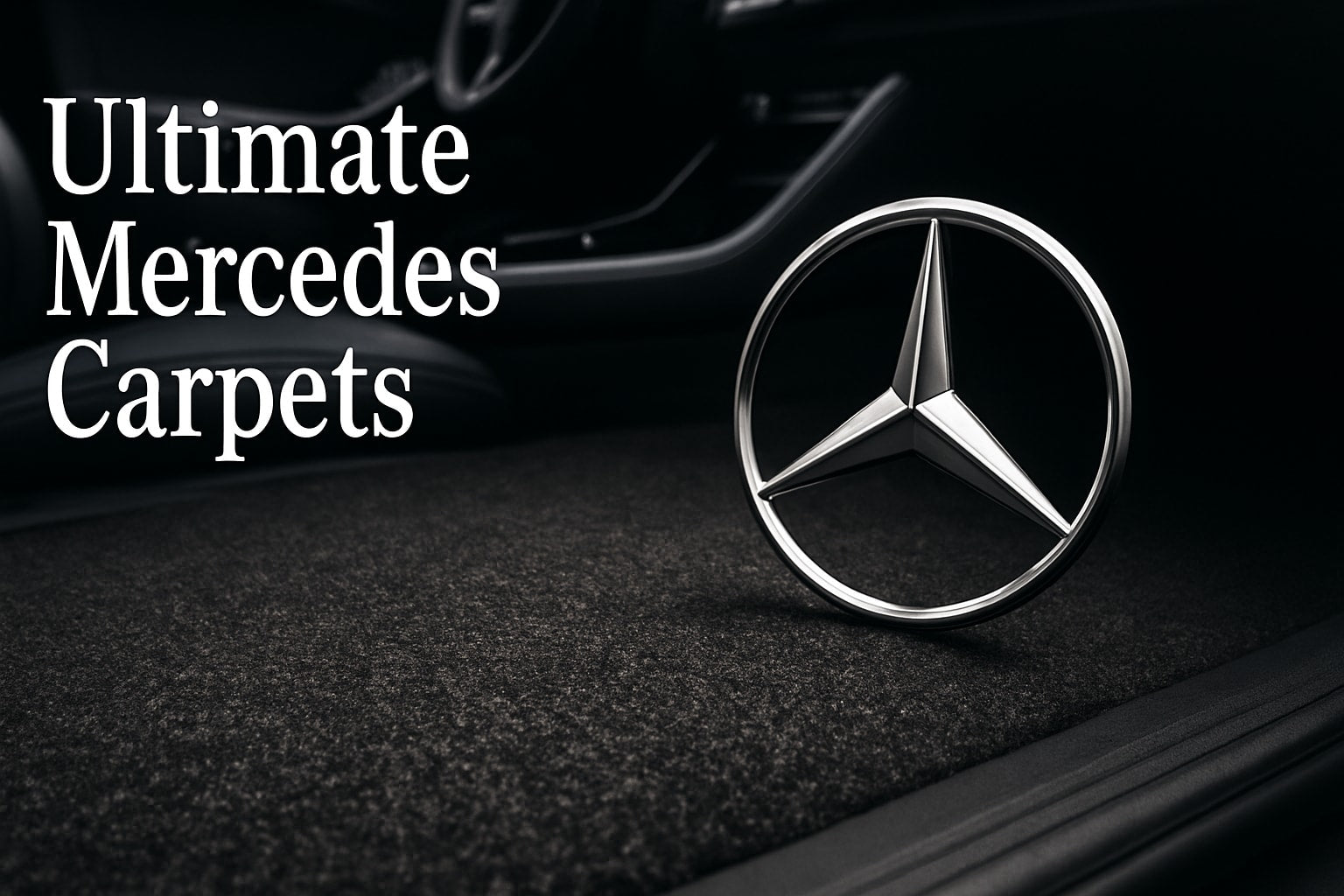 Top 7 Mercedes Carpets For Ultimate Interior Style 2025