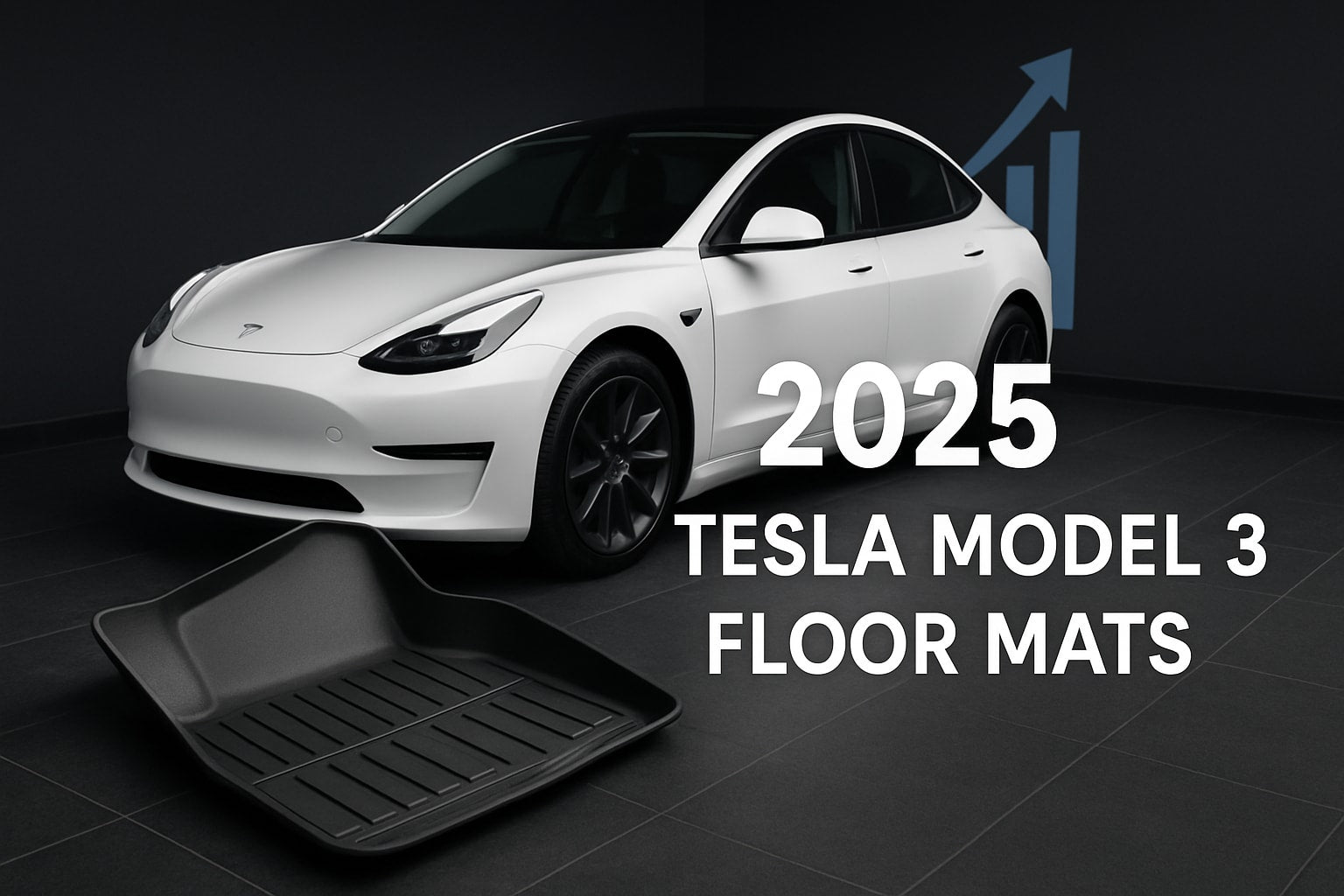 Top 7 Tesla 3 Floor Mats for Superior Protection in 2025