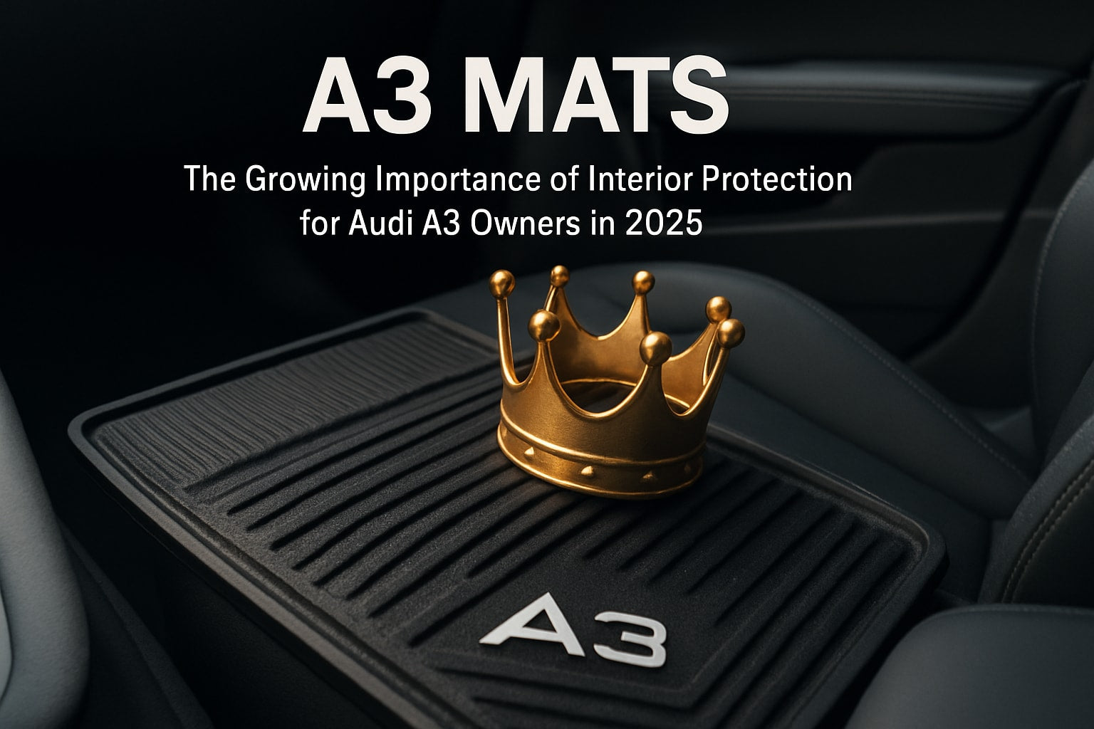 Top 8 A3 Mats for Superior Car Interior Protection 2025