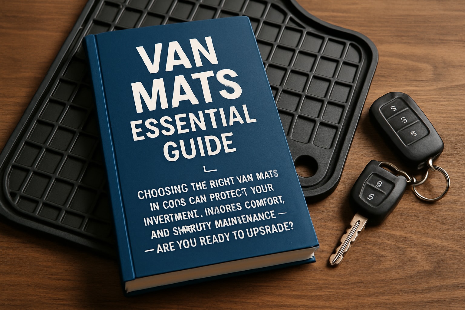 Van Mats Guide: Essential Tips for Choosing in 2025