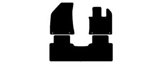 MG HS Manual 2024-onwards One Piece Rear