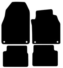 Saab 9-3 Plastic Clip Car Mats