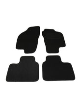 ALFA ROMEO 156 1997-2006 Plain Black Car Mats