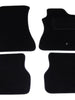 ALFA ROMEO 159 2006-2011 Plain Black Car Mats