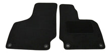 AUDI TT 2006-2014 2 Piece Set Car Mats