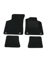 AUDI TT 1999-2006 Car Mats