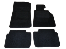 BMW 3 SERIES E46 CABRIOLET 2002-2007 Car Mats