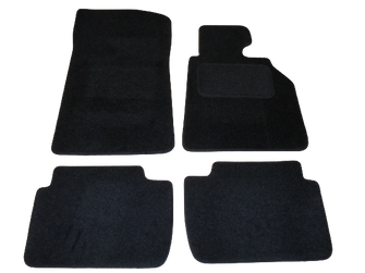 BMW 3 SERIES E46 CABRIOLET 2002-2007 Car Mats