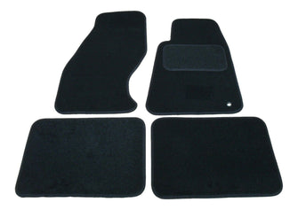 CHRYSLER JEEP CHEROKEE 2002-2005 Car Mats