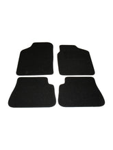 FIAT 500 2008-2012 Car Mats