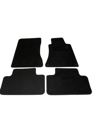 MERCEDES C CLASS W203 2000-2007 Car Mats