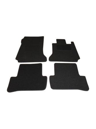 MERCEDES C CLASS 2007-2014 Automatic Models Car Mats