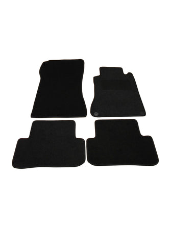 MERCEDES C CLASS COUPE 2007-2011 Car Mats