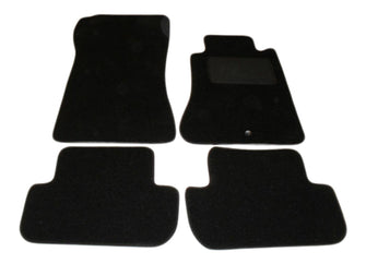 MERCEDES CLC COUPE 2008-on Car Mats