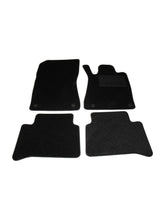 MERCEDES E CLASS 2005-2008 Car Mats