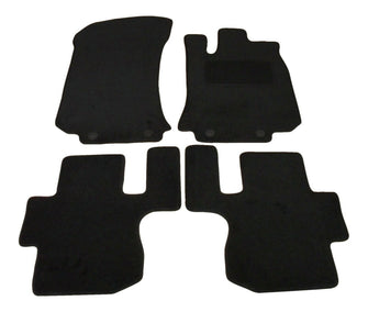 MERCEDES R CLASS 2006-ON Car Mats