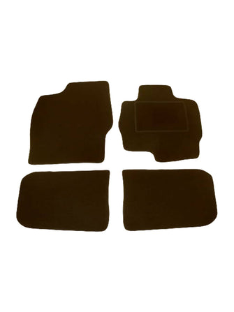 MITSUBISHI COLT 2004-2009 Car Mats