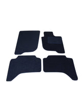 MITSUBISHI L200 DOUBLE CAB 2006-2015 Car Mats