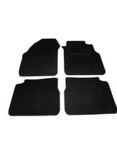 NISSAN ALMERA MK2 NOT TINO 2000-2006 Car Mats