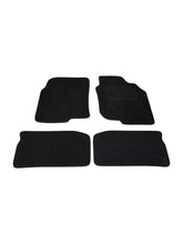 NISSAN ALMERA TINO 2000-2006 Car Mats