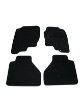 NISSAN NAVARA DOUBLE CAB 2005-2010 Car Mats