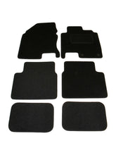 NISSAN QASHQAI+2 2007-2010 Car Mats