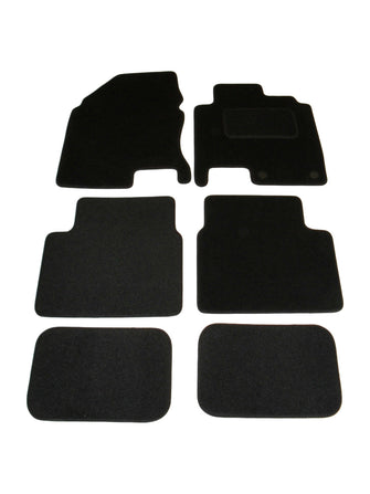 NISSAN QASHQAI+2 2007-2010 Car Mats