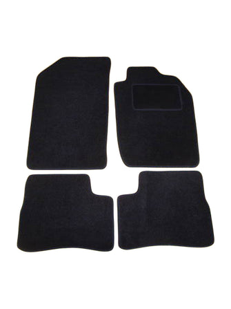 PEUGEOT 206 1998-2005 Car Mats