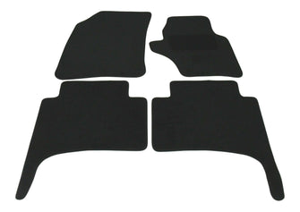 PORSCHE CAYENNE 2003-2009 Car Mats