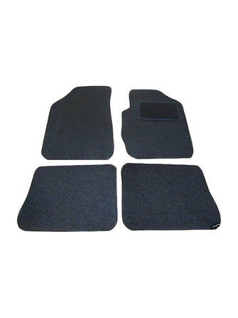 RENAULT CLIO 1998-2005 and CLIO CAMPUS 2005-2008 Car Mats